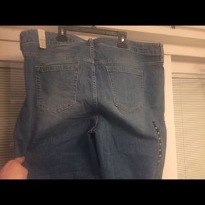 Brand new torrid jean pants